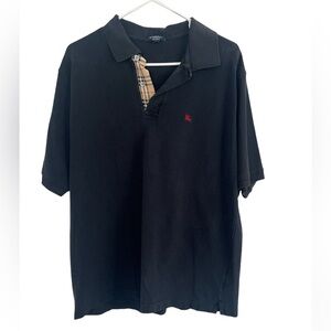 Men’s Burberry Polo
